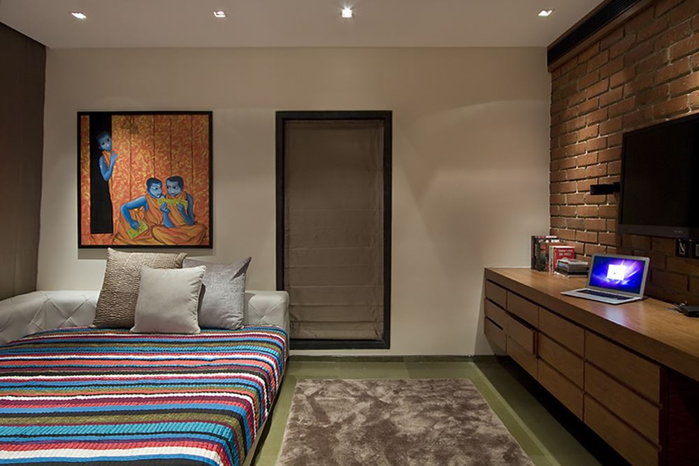 Turnkey interior project inclusions