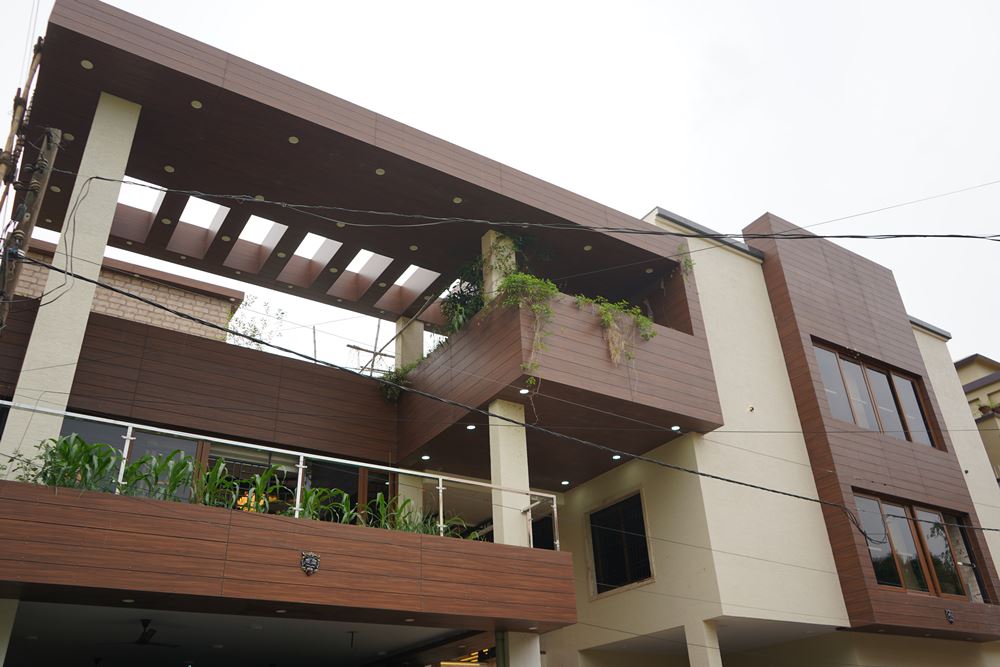 Designing holiday home in Puri