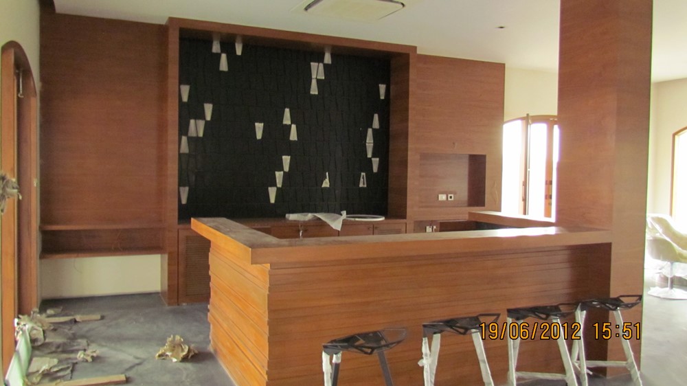 Rohit Saraf Luxury Farmhouse detail photograph by Z-Axis Architects
