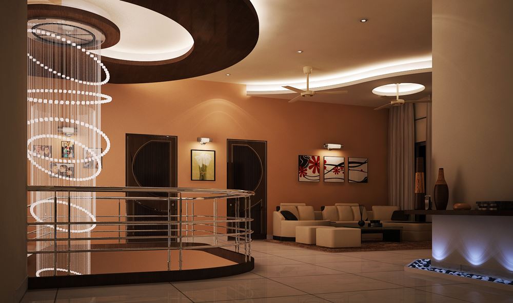 Vinod Singal Residence detail photograph by Z-Axis Architects