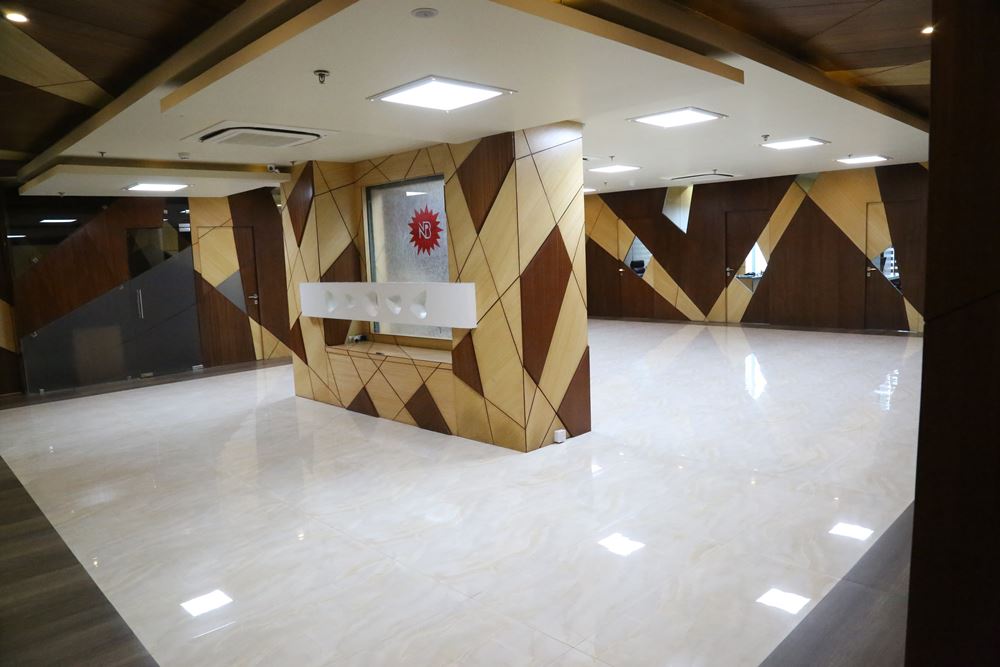 Turnkey project site supervision and coordination by Z-Axis