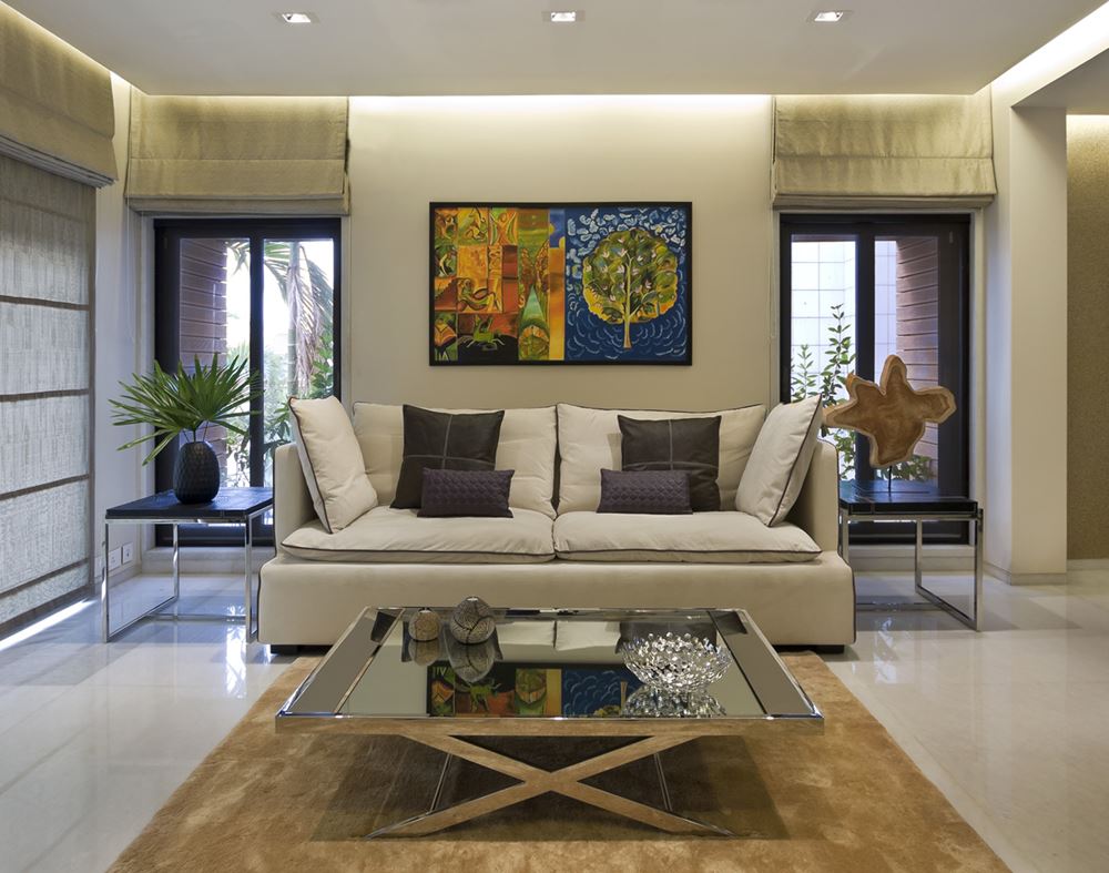 Turnkey architecture and interior project execution by Z-Axis