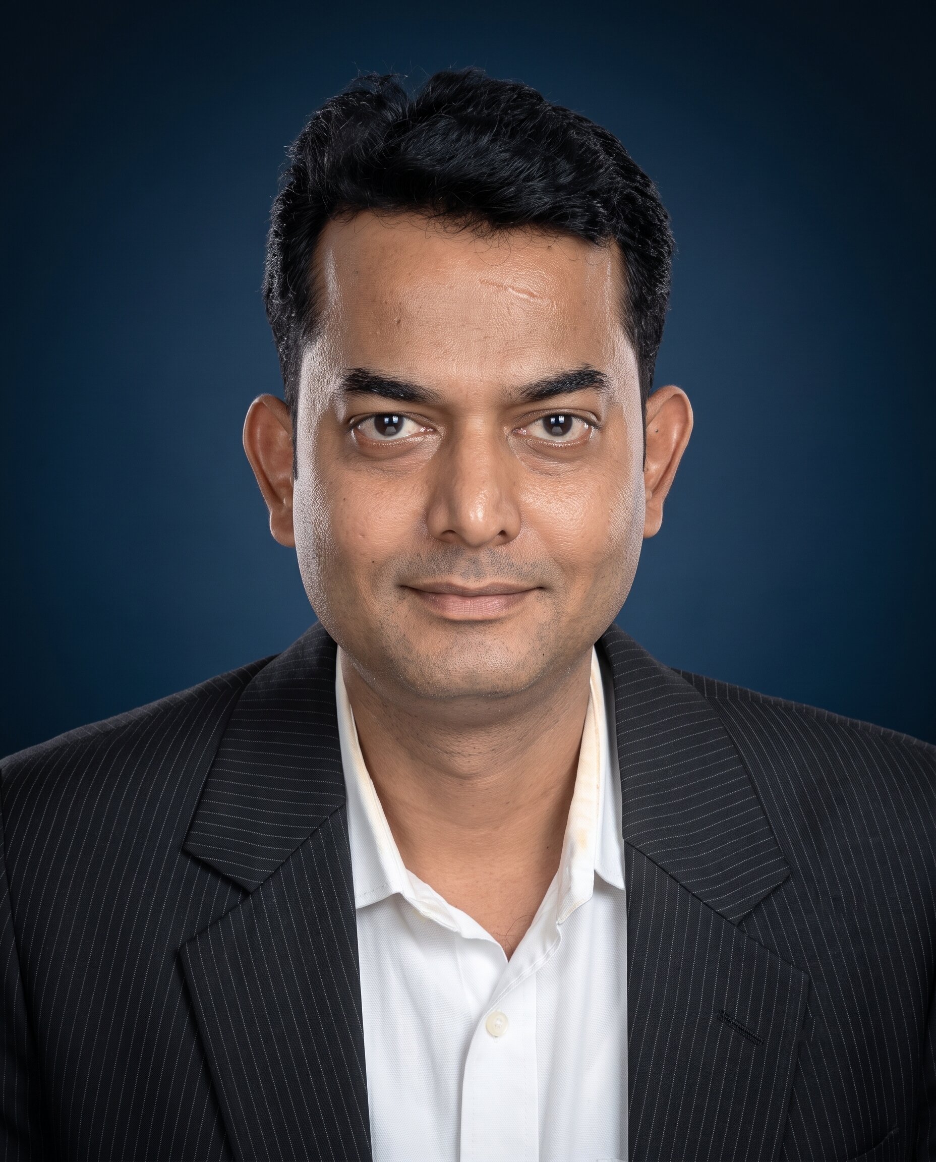 Ar. Soumya Kanta Sahoo, Founder and CEO of Z-Axis Architects