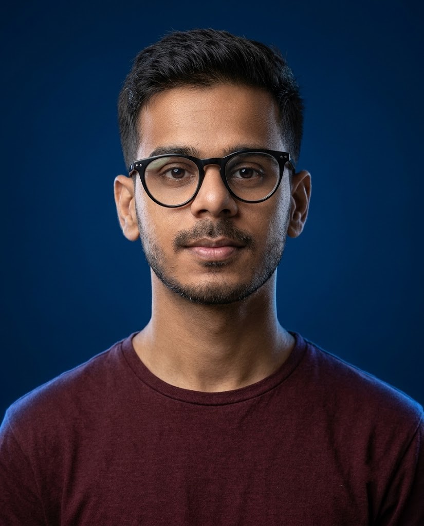 Subhasis Halder, Senior Architect